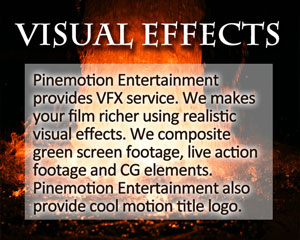 Visual Effects